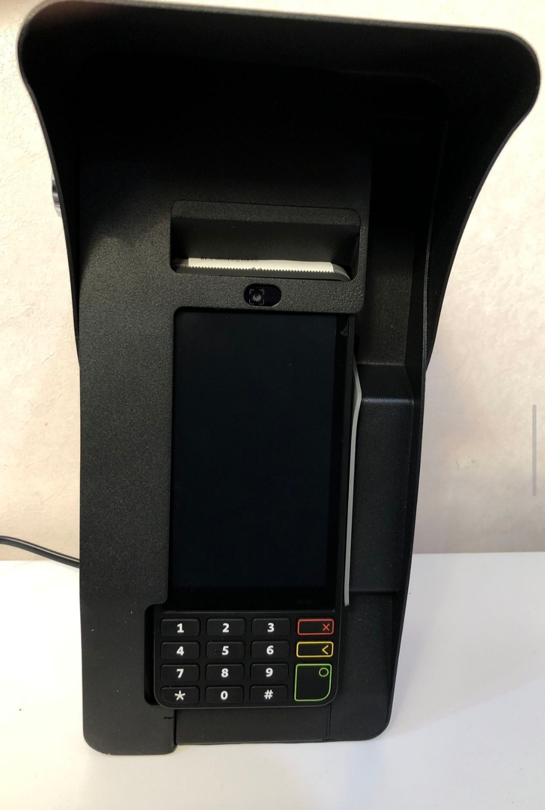 کشلش مدل ak600
